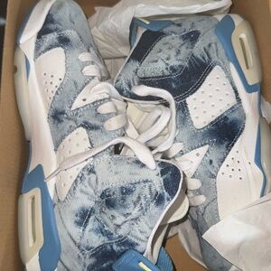 Jordan’s Retro 6 (GS)